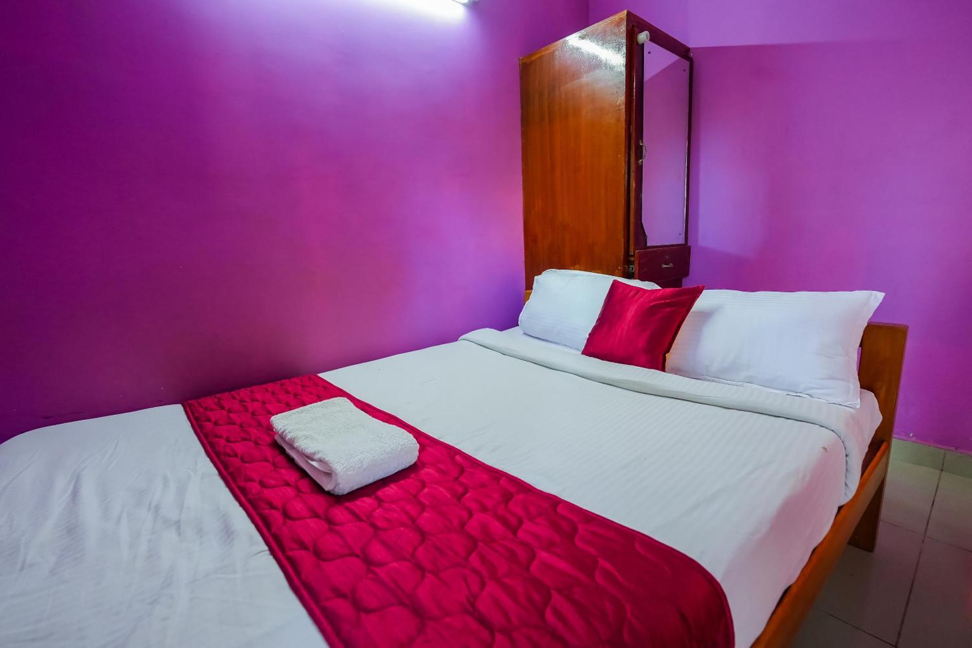 Victoria'S River View Resort بونديتْشيري المظهر الخارجي الصورة