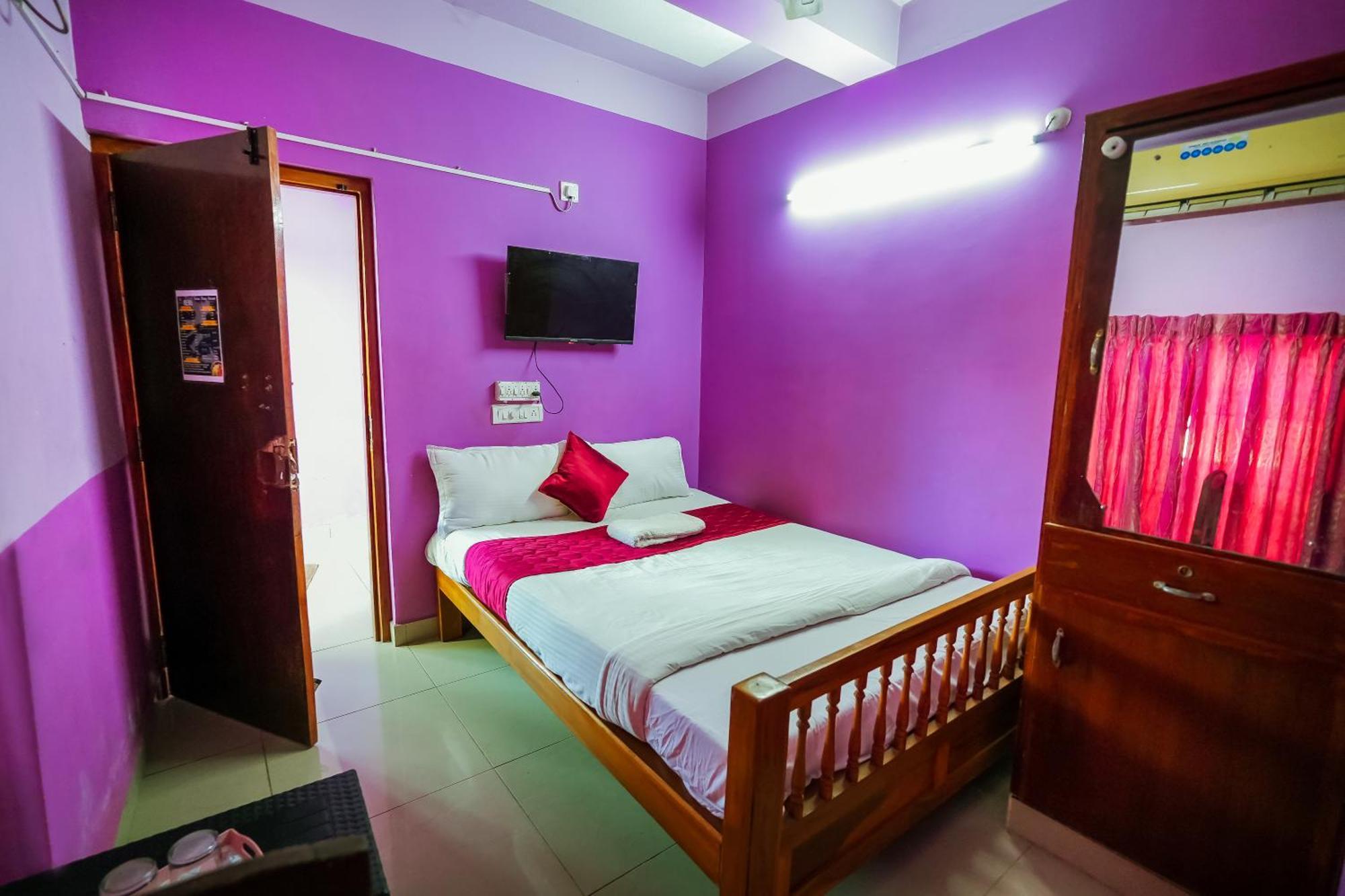 Victoria'S River View Resort بونديتْشيري المظهر الخارجي الصورة