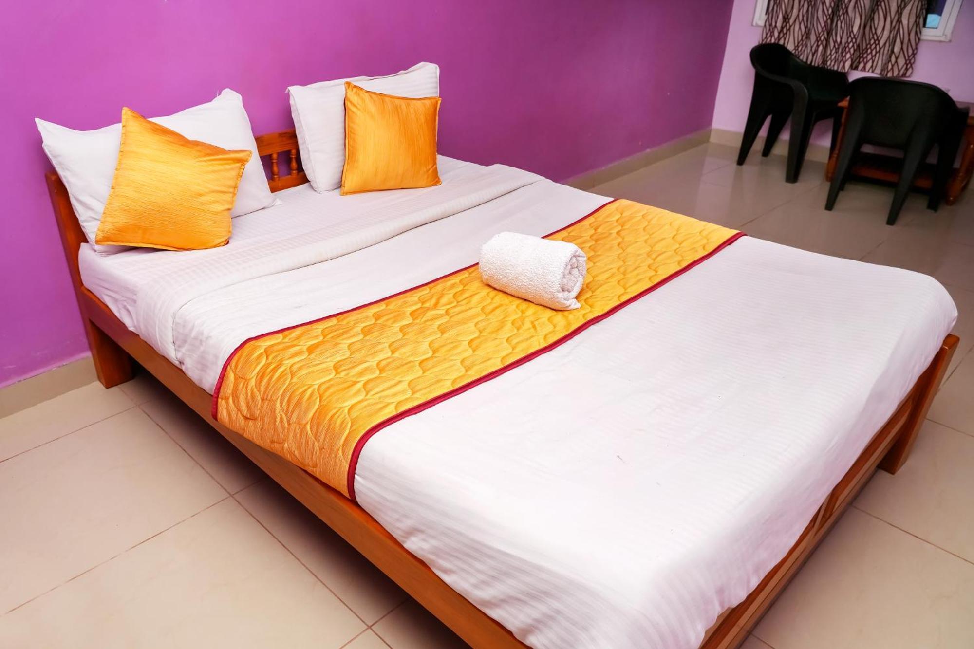 Victoria'S River View Resort بونديتْشيري المظهر الخارجي الصورة