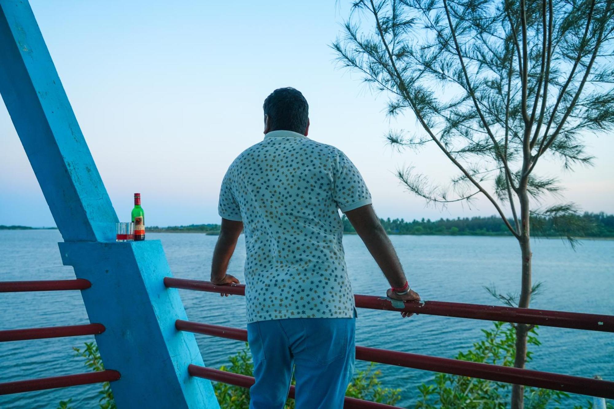 Victoria'S River View Resort بونديتْشيري المظهر الخارجي الصورة